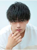 ブッカンドショートマッシュ