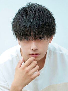 リップス 池袋(LIPPS) ブッカンドショートマッシュ