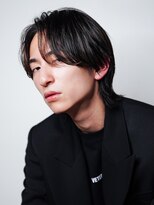 メンズヘアセンス 渋谷(MEN'S HAIR SENSE)&nbsp;メンズウルフボブ