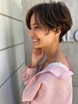 フラミューム 高崎(flammeum)&nbsp;ハンサムショート