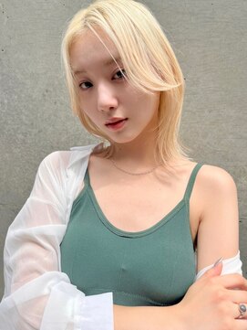 ベター(better) 【better】ハイトーン×レイヤーミディアム