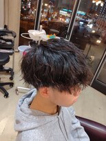 シャンプーボーイ 佐世保駅前店(SHAMPOO BOY)&nbsp;ソフトツイスト