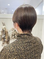 アンカーデイズ(Anchor Days)&nbsp;ハンサムショート☆