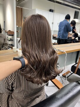 タオ 河原町(Tao) ナチュラルベージュ