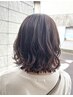 【髪修復】Rezoハリコシカラーカット　2ヶ月以内¥13200→¥10780