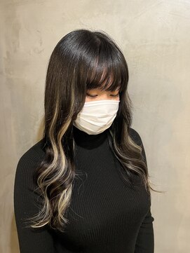 リエコー(RE'ECHO) エクステインナーカラー