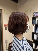 クローバー(CLOVER.)&nbsp;春にオススメ♪ゆるふわパーマ