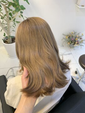 リー 四ツ橋(Lee) 【fukky】ベージュ