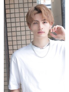 フォルテ 表参道店(FORTE) 【フォルテ飯塚裕士】ラフ コンマバングセンターパート