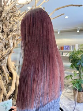 ゼスト 八王子店(ZEST) ボルドーカラー