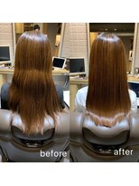 カミケンガレリア(kamiken. galleria)&nbsp;なめらか大人きれい美髪さらさらストレート【カミケンガレリア】