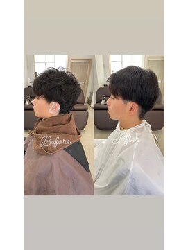 ザワン(The one) クセ毛、パヤ毛、広がりが気になる方に