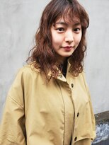 ガーランド (Garland)&nbsp;ノンダメージパーマ×髪質改善水素