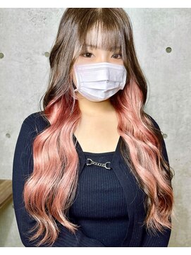 ダンク(DUNK) inner pink