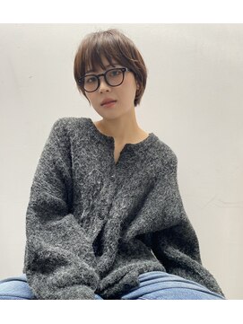 サンクチュアリ ウィズエデン 京橋店(Sanctuary with eden) ショートヘア