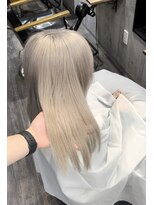 ハグ 横浜(HUG)&nbsp;ホワイトカラー＊うる艶トリートメント