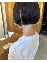 トリート 西船橋店(TREAT)&nbsp;切りっぱなしボブ外ハネボブぱつっとボブミニボブ