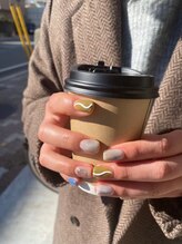 ドリンクメニュー豊富！カラーやパーマの待ち時間はカフェ気分でゆったりと