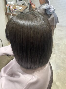 アヤナ バイ アヤラ(ayana by ayala) 【KAORI】オリーブベージュ