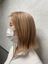 ペスカ 札幌大通店(pesca)&nbsp;ホワイトベージュ