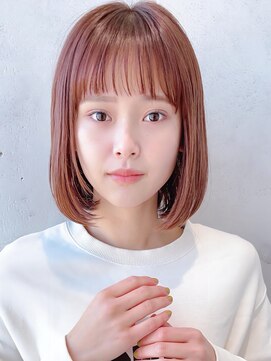 セイドット リー(Say. Ree) Say.Ree　内巻きボブ