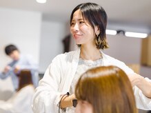 【当店の口コミでも高評価多数◎】髪質改善GLTカラーの特徴