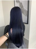 ネイビーブラック