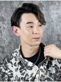 ハイライト韓国風ナチュラル