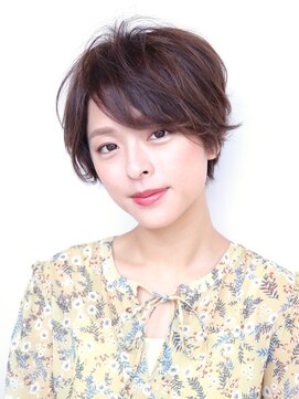 クラルス(Clarus) イメチェン/前髪/ヘアリセッター/髪質改善/白髪染め/カラー/中山