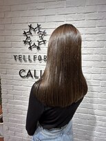 ヘア スパ ビューティー エールフォルム(HAIR SPA BEAUTY YELLFORME)&nbsp;艶髪さらさらストレートヘア