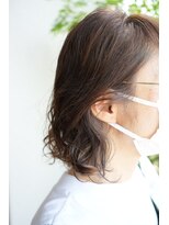 チェロ(CHERO)&nbsp;★美髪インナーカラー大人可愛い＃モテ髪＃グレージュ