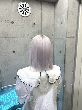 インク 渋谷(INK.) ホワイトカラー