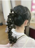編み下ろし