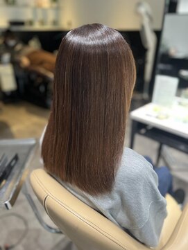 メイン(MAIN) 脱白髪染め