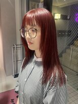 バイブス バイ ケンジ(vibes by KENJE)&nbsp;ブリーチなしカラー