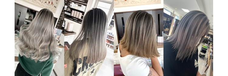 美容室クラフト 富里店のサロンヘッダー