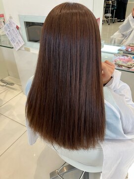 タブーアイ(TABOO.i) ツヤブラウンカラー