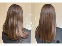 イーエム 自由通り店(e.m.)の雰囲気（大人気の★集中リペアトリートメント★ヘアケアお任せください！）