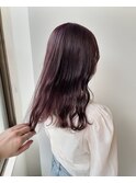 黒髪/ボブルフ/ネビージュ/小顔/ワンレン/髪質改善/