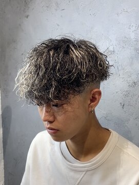 ネクストゼロ(NEXT zerO) スペインカール