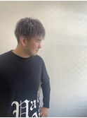 メンズWカラー
