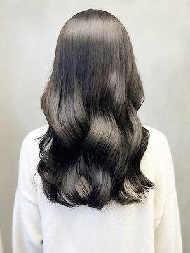 アース センター南店(HAIR&MAKE EARTH) 髪質改善でツヤツヤに