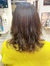 ☆ゆるふわにしましょ♪☆パーマ＋カット　￥11000⇒￥9000
