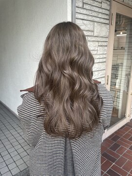 フルールデリズ(fleur de lis) マロンベージュ