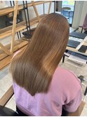 着物/フェミニンロング/似合わせカット/ウェーブミディアム/草津