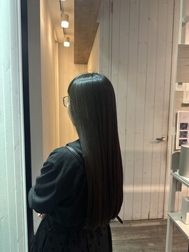 マリブヘアリゾート 太田店(malibu hair resort) バイカルテトリートメント