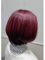 アルバ 津城山店&nbsp;MIYA  ピンク