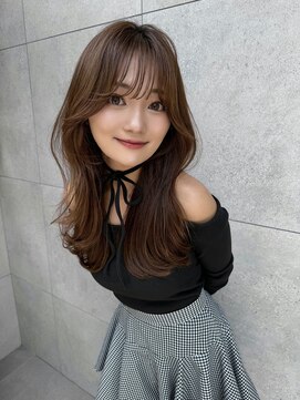 ロンド アンブル 四条烏丸(Lond ambre) 美髪/イメチェン/カット/ダブルカラー