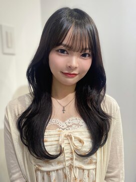 シー(SEA) 中韓レイヤーカット