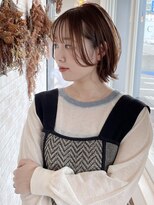 キュー(CUE) ロマンティックボブ、髪質改善、ヘッドスパ